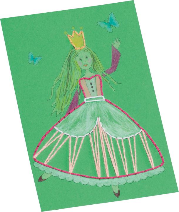 Produktbild Folia Ausnäh- oder Stickkarten