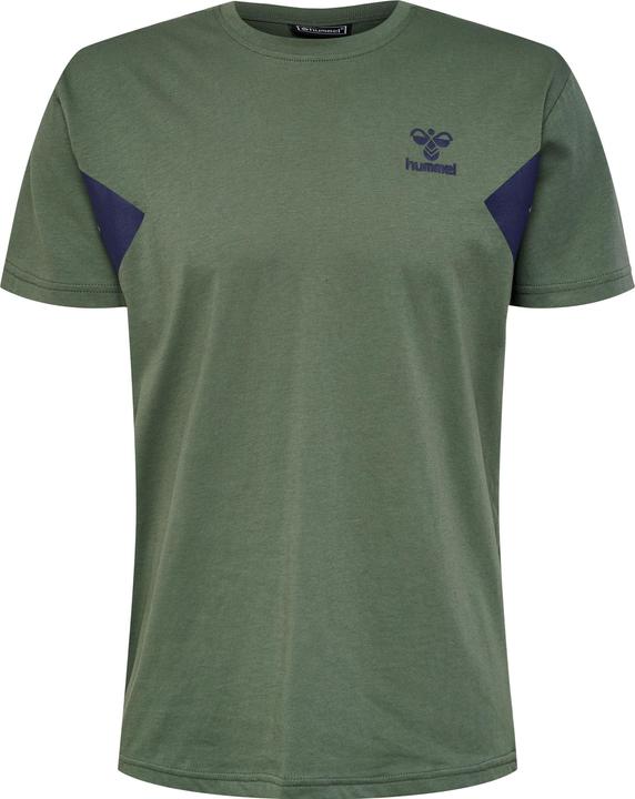 Actual product image hummel hmlSTALTIC COTTON T-SHIRT S/S (3XL)