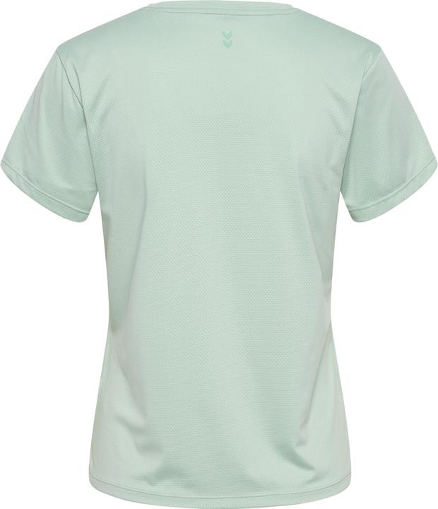Actual product image hummel hmlMT AURA MESH T-SHIRT (S)