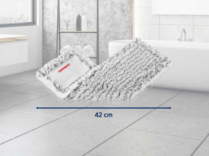 Actual product image Leifheit Mop cover Classic XL microfibre (1 pcs.)