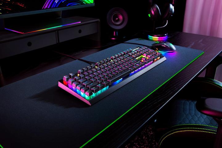 Produktbild Razer Blackwidow V4 X (DE, Kabelgebunden)