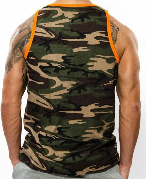 Image du produit Gym Generation Débardeur Camo (S)