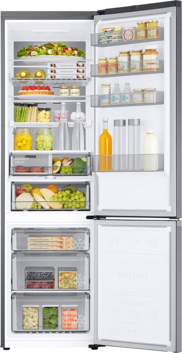 Actual product image Samsung Fridge-freezer combination RB7300 Bespoke (387 l)