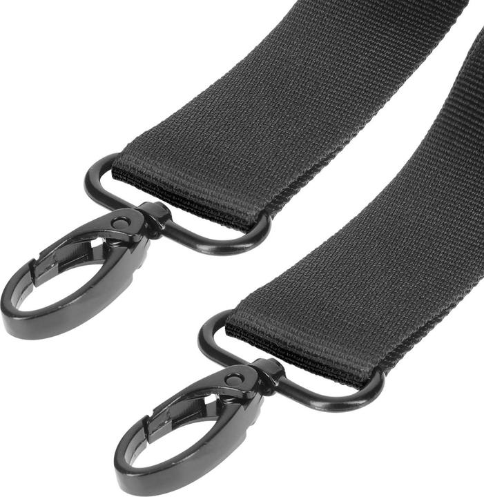 Actual product image Mobilis Ergonomic Shoulder Strap mit Soft Ringen (17", Universal)