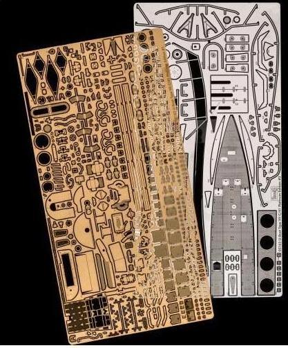 Image du produit Revell Sous-marin allemand de type VII C/41