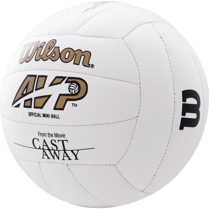 Actual product image Wilson Mr Cast Away Mini