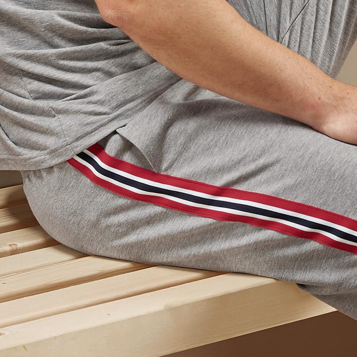 Immagine prodotto Erwin Müller Pantaloni casual da uomo, polsino lungo (54)