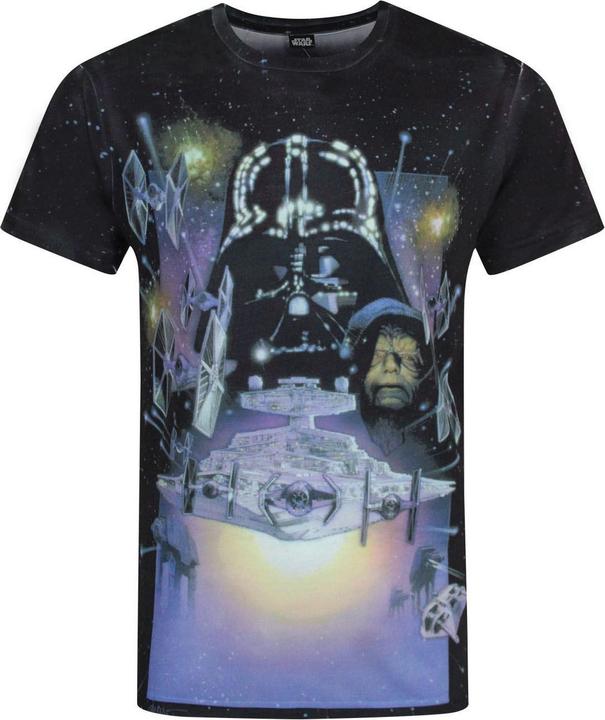 Immagine prodotto Star Wars Maglietta a sublimazione L'Impero colpisce ancora (XL)