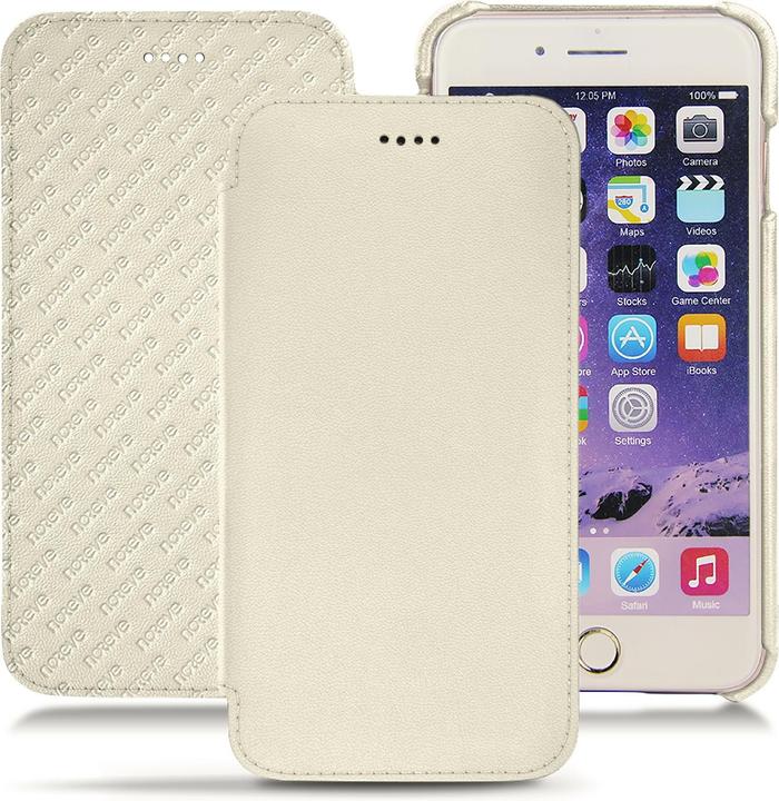 Blanc PU ( white )