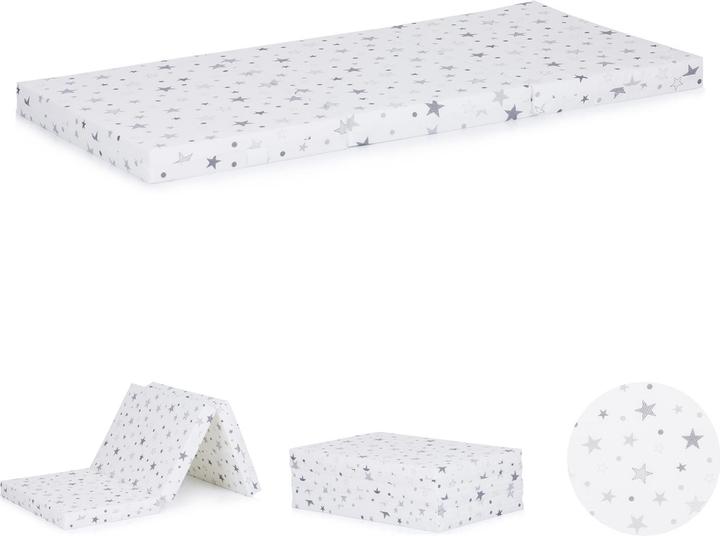 Chipolino Babybett Matratze Stars (120 x 60 cm)
