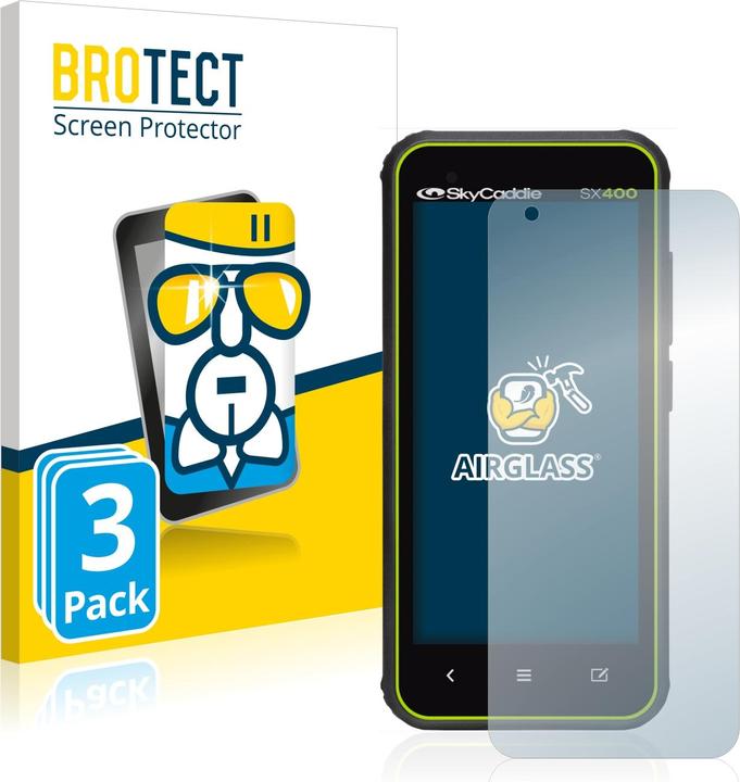 Produktbild BROTECT AirGlass Panzerglasfolie