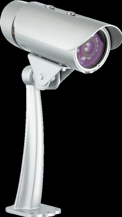 Produktbild D-Link Dcs-7110/E (1280 x 720 Pixels)
