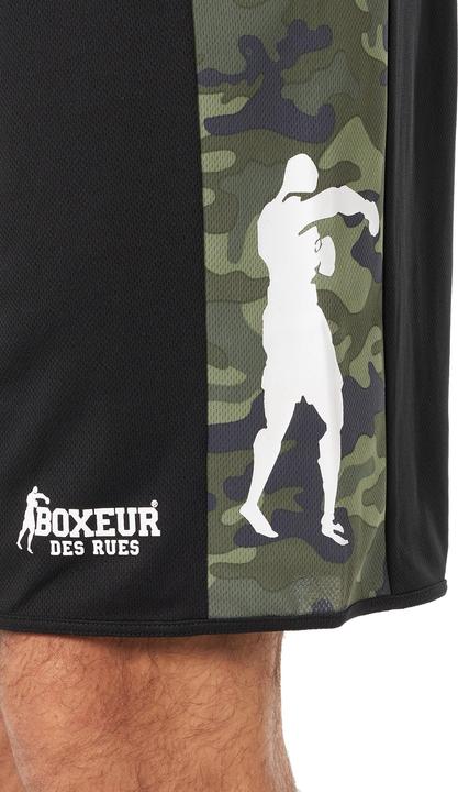 Immagine prodotto Boxeur des Rues Pantaloncini Felpati Calcio Basic (M)