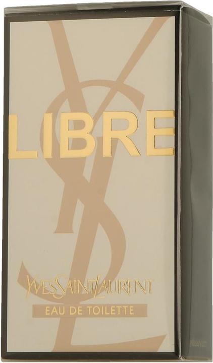 Actual product image Yves Saint Laurent Libre Eau de Toilette (Eau de toilette, 30 ml)