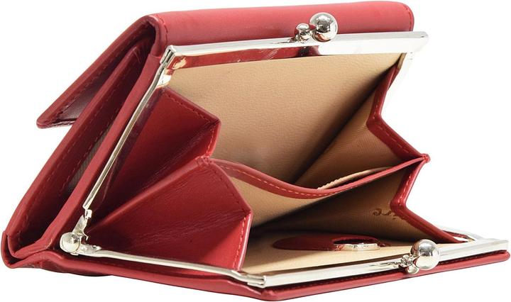 Produktbild Esquire Helena Geldbörse Leder 12 cm