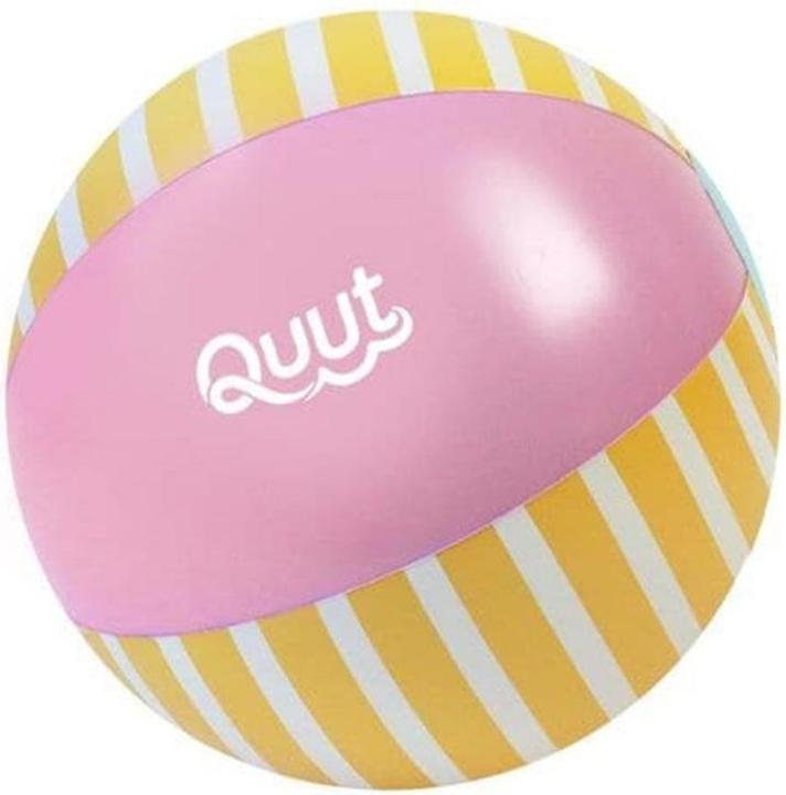 Actual product image Quut Beach Ball? Sweet Pink, recommended age from: 1