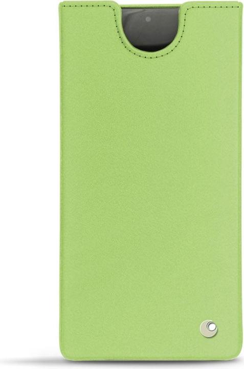 Vert olijf ( Nappa - Pantone #a7c58e )