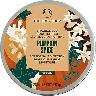 Produktbild Body Shop Pumpkin Spice Body Butter 200 Ml For Normal To Dry Skin (Körperlotion, 200 ml)