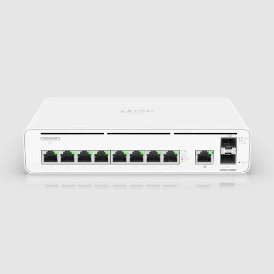 Actual product image Ubiquiti UISP Console (11 Ports)