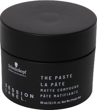 Actual product image Schwarzkopf Session Label (Hair pomade, 65 ml)