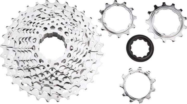 Actual product image Micro Shift R10 Road (10-speed, 11-32)