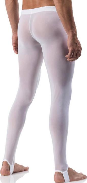 Actual product image Manstore Strapped Leggings (XL)