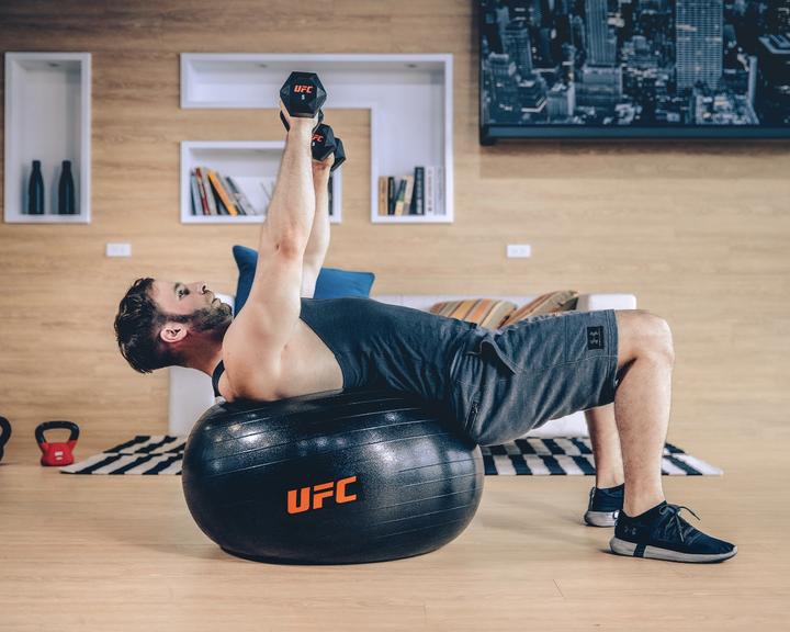 Produktbild UFC Fitball - 55cm (55 cm)