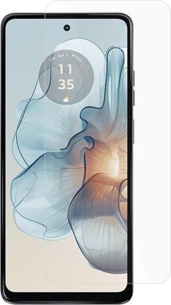 Actual product image MU Classic Protective glass screen protector (1 Piece, Motorola Moto G24 Power)