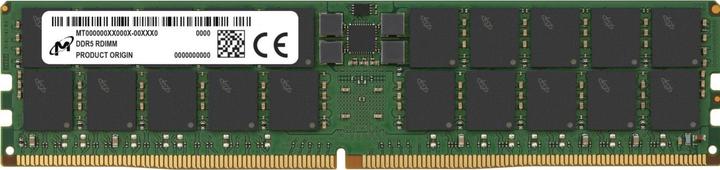 Crucial Micron DDR5-4800 RDIMM (1 x 64GB, 4800 MHz, DDR5-RAM, R-DIMM)