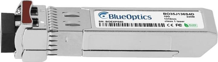 Image du produit CBO Avaya AA1403017-E6 compatible BlueOptics SFP+ BO35J136S4D