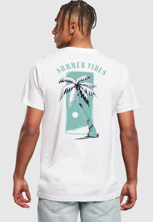 Immagine prodotto Mister Tee Maglietta Summer Vibes - 110411 (4XL)