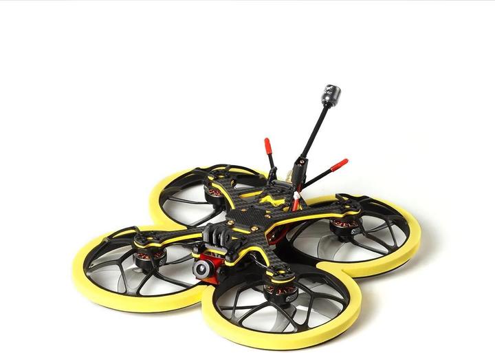 Hglrc Spingitore CR Veyron35 - Digitale 6S PNP (5 min, 294.30 g)