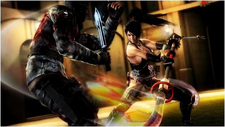 Actual product image Microsoft Ninja Gaiden 3: Razor's Edge