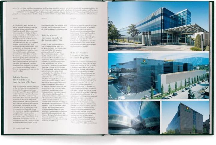 Image du produit The Watch Book Rolex (Allemand, Français, Anglais, Snyder McCarver, 2023)