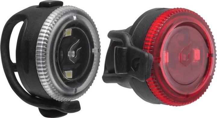 Blackburn Click Combo Light Set (20 lm, 4 lm)