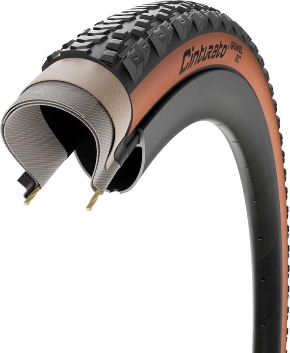 Immagine prodotto Pirelli Cinturato Gravel RC TLR (28 x 1.75, 45-622)