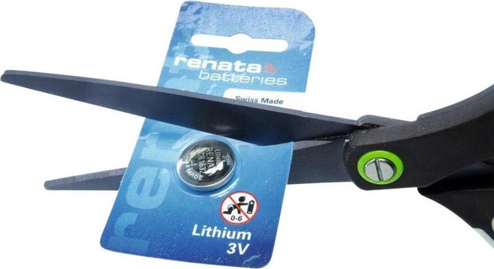 Actual product image Renata Button cell 386 1.55 V 1 pc. 130 mAh silver oxide (1 pcs., 130 mAh)