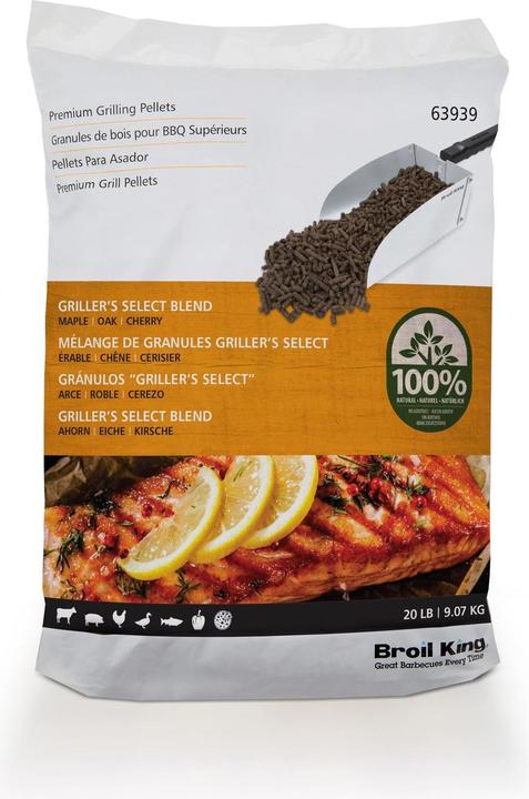 Broil King Griller's Select (9 kg)