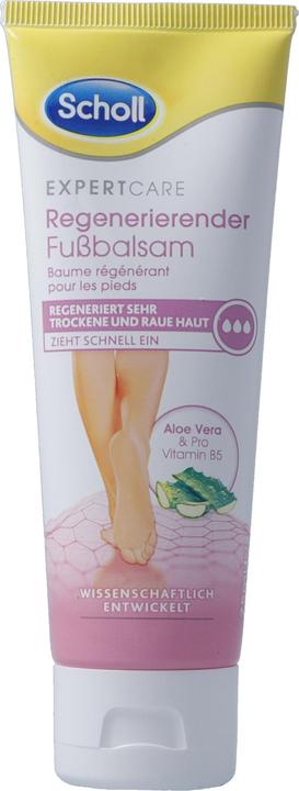 Scholl Soins experts (Crème et gel pour les pieds, 75 ml)
