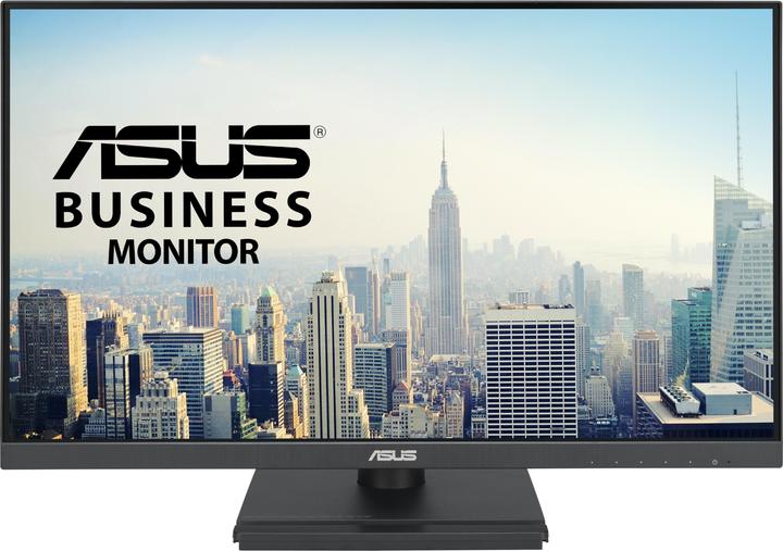 Produktbild ASUS Business VA24DQFS 60.5cm (16:9) FHD HDMI DP (1920 x 1080 Pixel, 23.80")