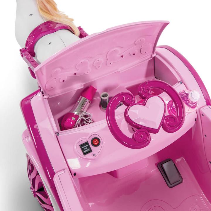 Immagine prodotto ‎Huffy Carrozza Huffy Princess 6v, rosa (6 V)