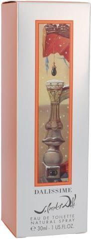 Actual product image Salvador Dalí Dalissime (Eau de toilette, 30 ml)