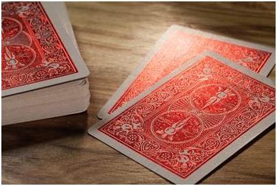 Produktbild Bicycle Pokerkarten Metalluxe (Englisch)