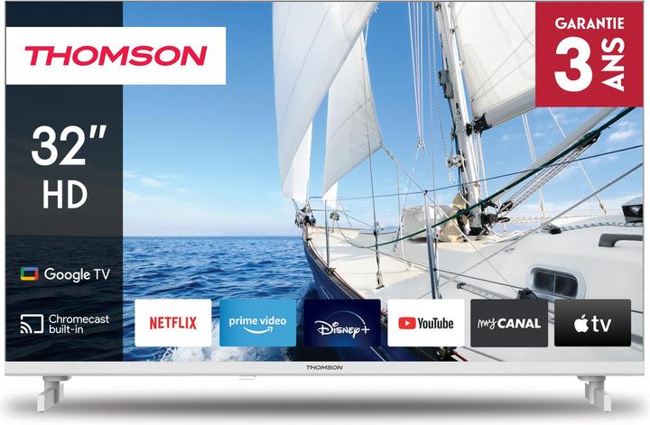 Produktbild Thomson 32HG2S14W (32", LCD, HD ready)