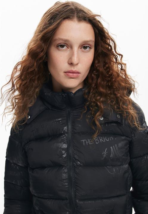 Produktbild Desigual daunenjacke deigual drammen (S)