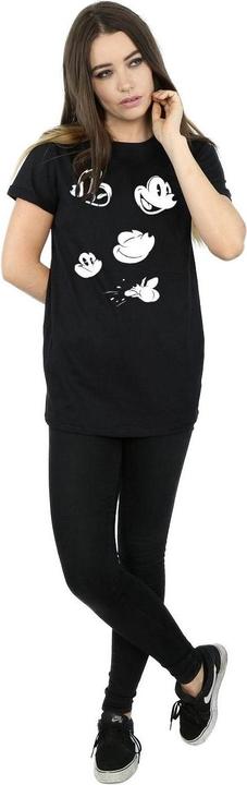Produktbild Disney Mickey Mouse Faces TShirt (L)