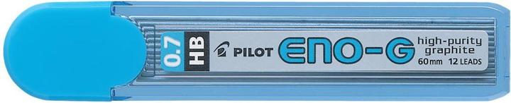 Image du produit Pilot Mine fine HB 12ST 0,7 mm (Noir)