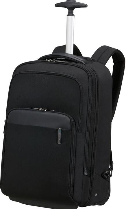 Actual product image Samsonite Evosight 17.3" Laptop Backpack on Wheels, Black