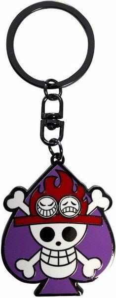 Produktbild ABYstyle One Piece: Skull Ace