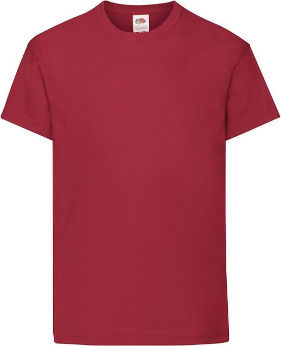 Produktbild Fruit of the Loom Original TShirt (128)
